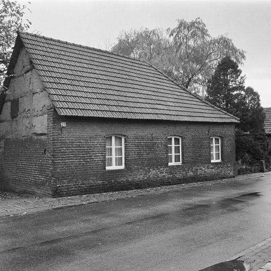 Hammerstraat 21, Herkenbosch