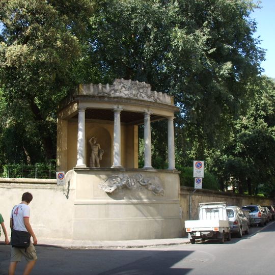 Giardino Corsi Annalena