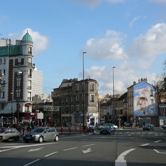 Place Jacques-Duclos