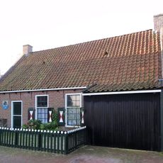 Muntsjestege 10, Wierum