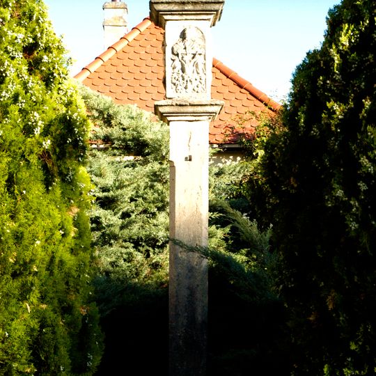 Bildstock Kleinriedenthal