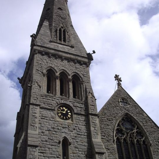 Church of St Yeghiche, South Kensington