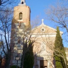 Church of San Sebastián Mártir, Madrid