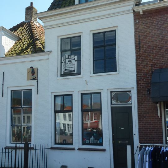 Markt 26, Brouwershaven
