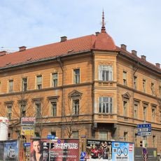 Amalien-Hof in Klagenfurt