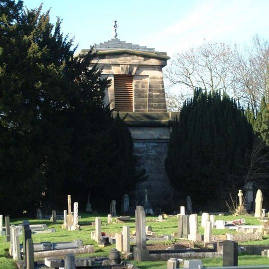Trentham Mausoleum