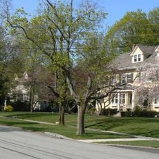 Wedgemere Historic District