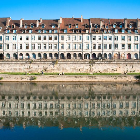 Maison, 7 quai Vauban