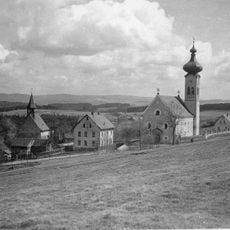 Katholische Pfarrkirche St. Ulrich
