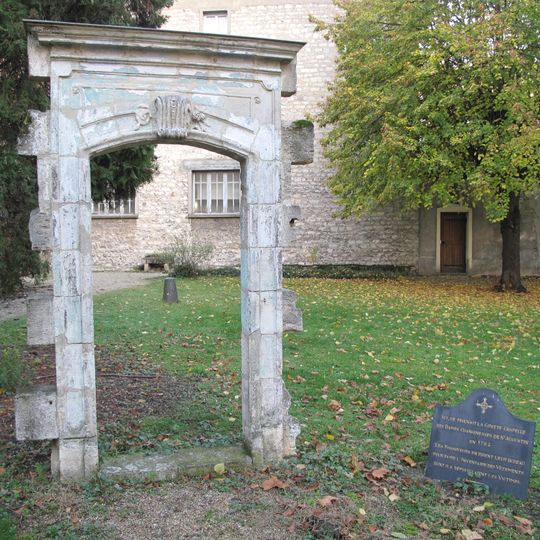 Couvent des chanoinesses de Saint-Augustin