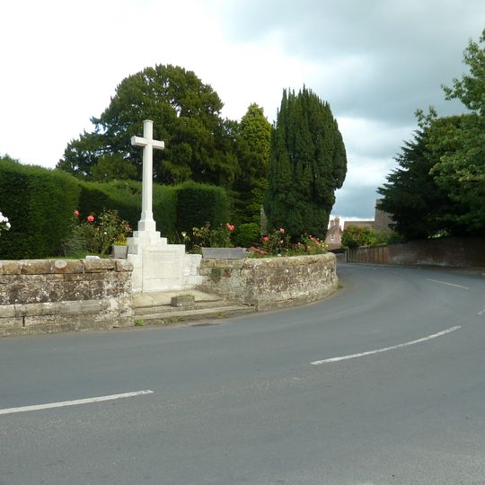 Fletching War Memorial