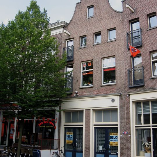 Grote Markt 19, Schiedam