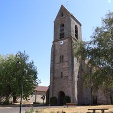 Église Saint-Étienne d'Augers-en-Brie