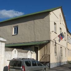 Административное здание (Виллози)