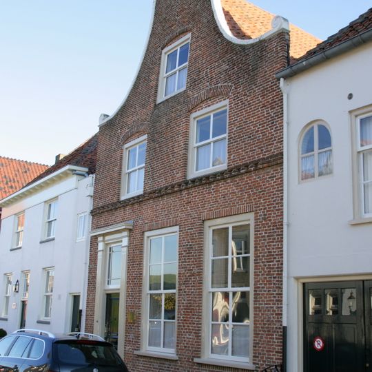 Waterpoort 3, Heusden