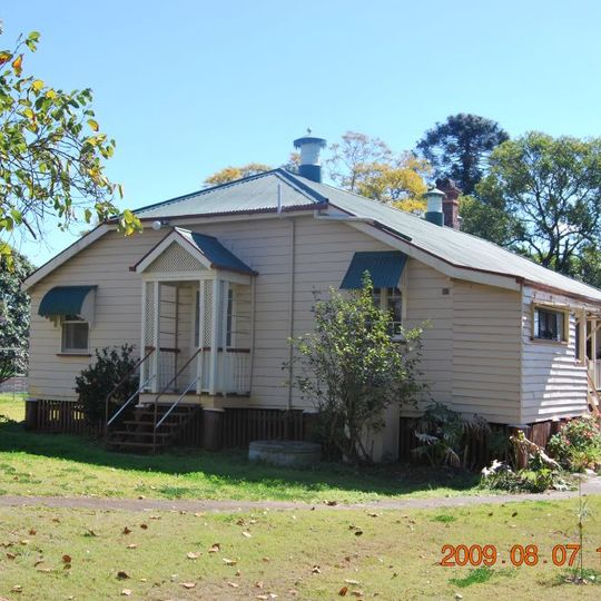 Fassifern Homestead