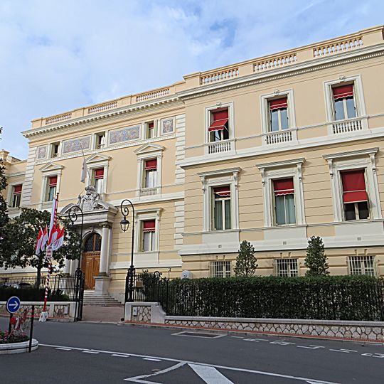 Hôtel du Gouvernement