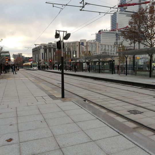 Porte de Clichy