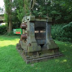 Kammwalzgerüst