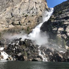 Wapama Falls