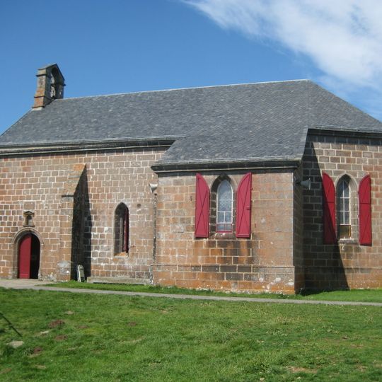 Chapelle Notre-Dame de Vassivière