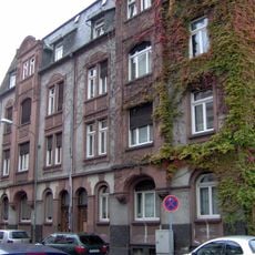 Haus Karlstraße 48Karlstraße 50