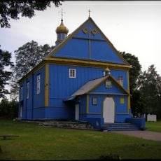 Church of the Transfiguration of Jesus Christ in Dzmitrovičy