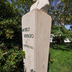 Busto di Michele Gervasio