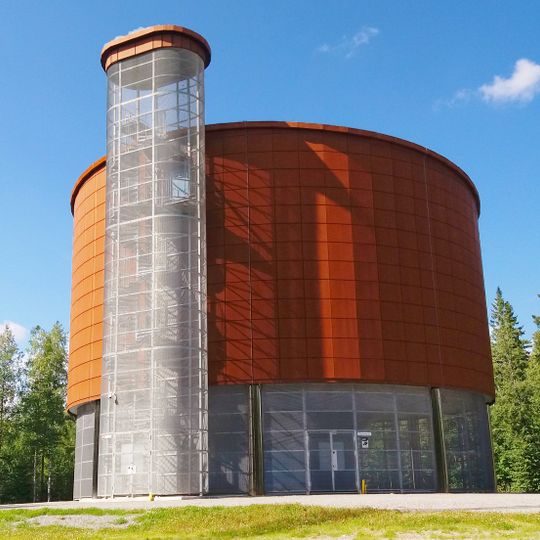 Kangasvuori Water Tower