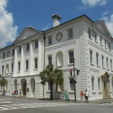 Charleston County Courthouse