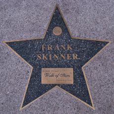 Broad Street Walk of Stars - Frank Skinner
