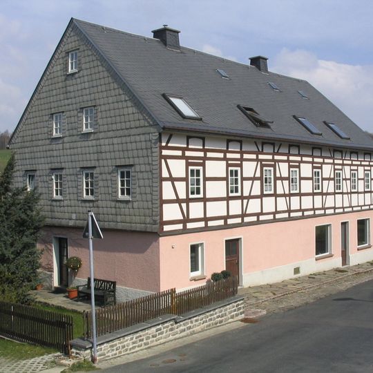 Wohnhaus Rathausstraße 10