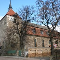 St. Trinitatis (Schwerstedt)