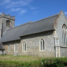 Church of St Edmund