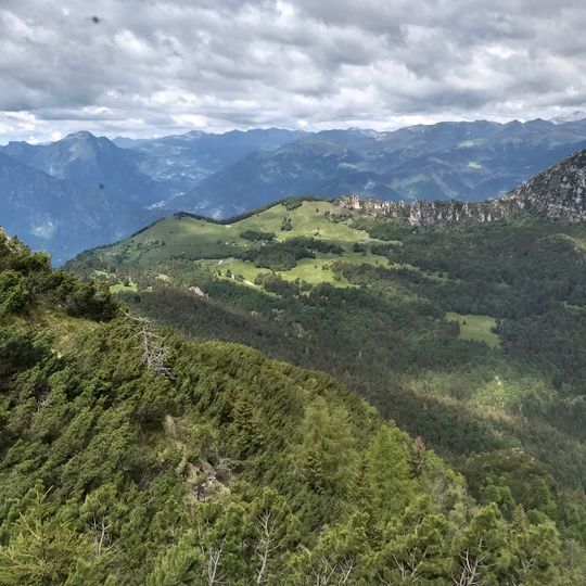 Alpe di Storo e Bondone