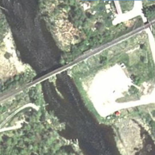 Saint Croix-Vanceboro Railway Bridge