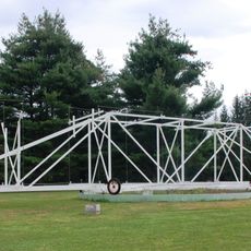 Green Bank Jansky Antenna