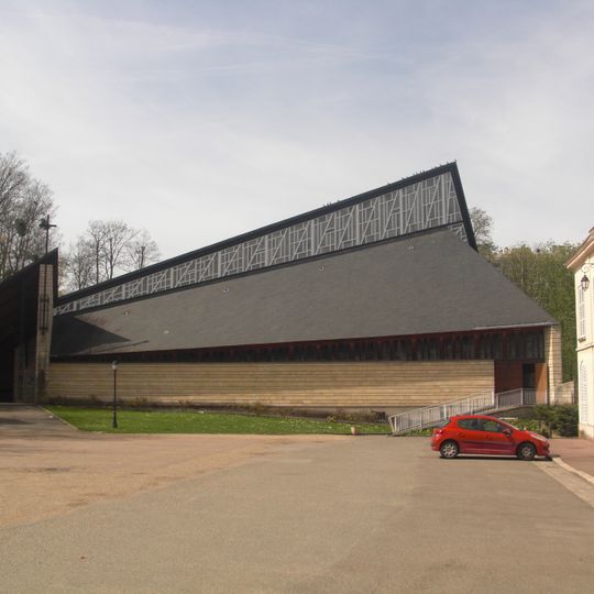 Église Saint-Léger de Saint-Germain-en-Laye