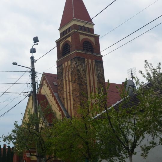 Martinkertváros Reformed Protestant church