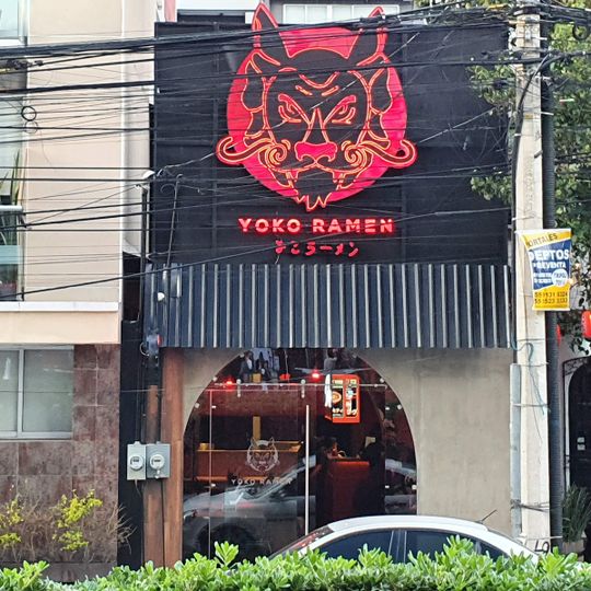 Yoko Ramen Nápoles