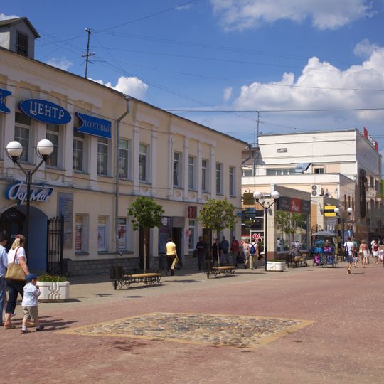 Дом Антипиных-Неклюдовых