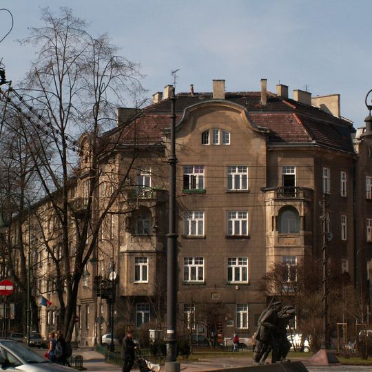 Wenecja 1 / Garncarska 23