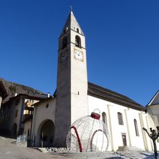 Saints Peter and Paul church