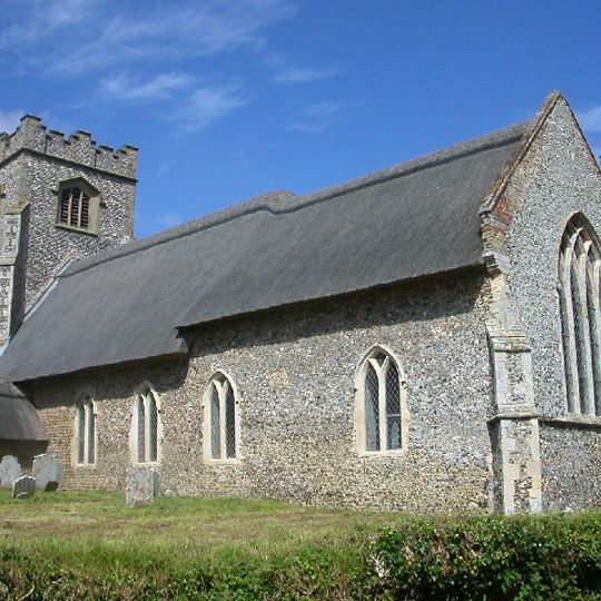 Church of St Edmund