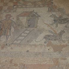 Brading Roman villa