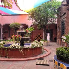 Casa Sauza Tourist Place