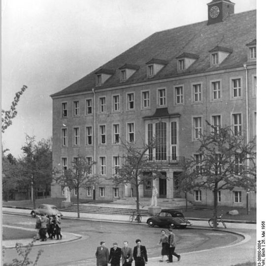 Arbeiter-und-Bauern-Fakultät Dresden