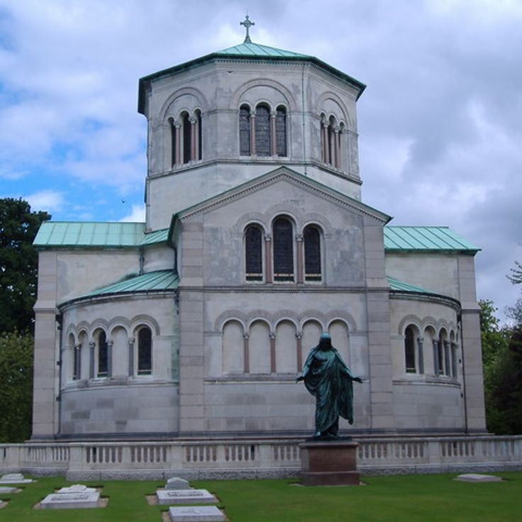 Mausoleo de Frogmore