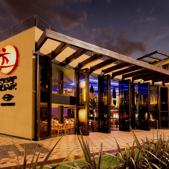 Mormaai Surf Bar
