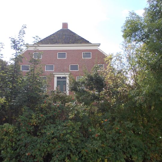 Hamdijk 22, Nieuweschans